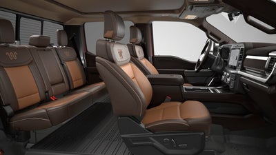2026 Ford F-250SD King Ranch