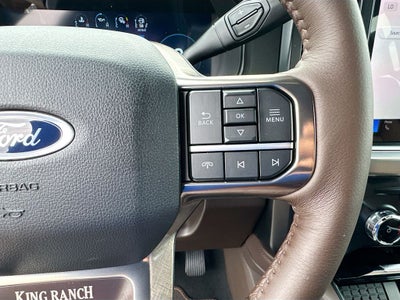 2026 Ford F-250SD King Ranch