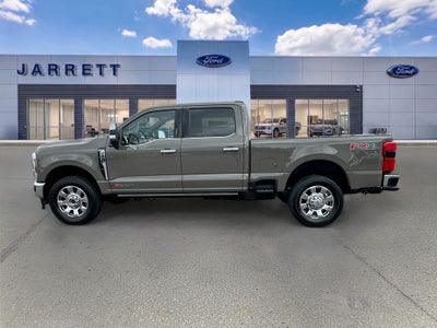2026 Ford F-250SD King Ranch