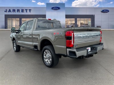 2026 Ford F-250SD King Ranch