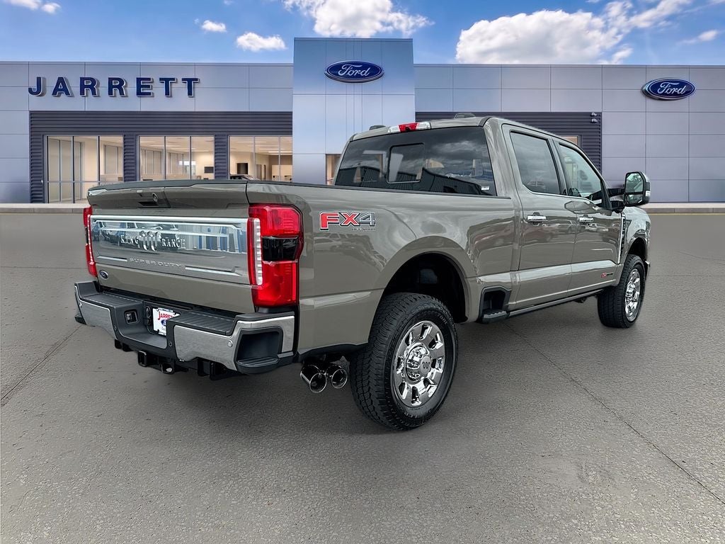 2026 Ford F-250SD King Ranch