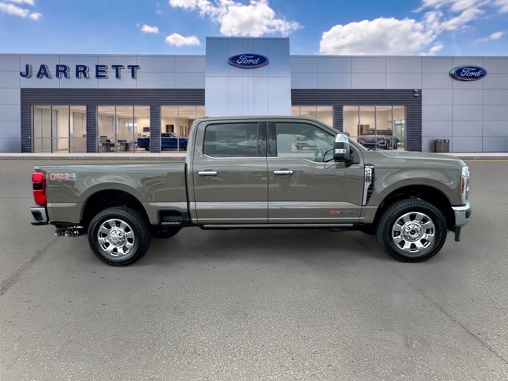 2026 Ford F-250SD King Ranch