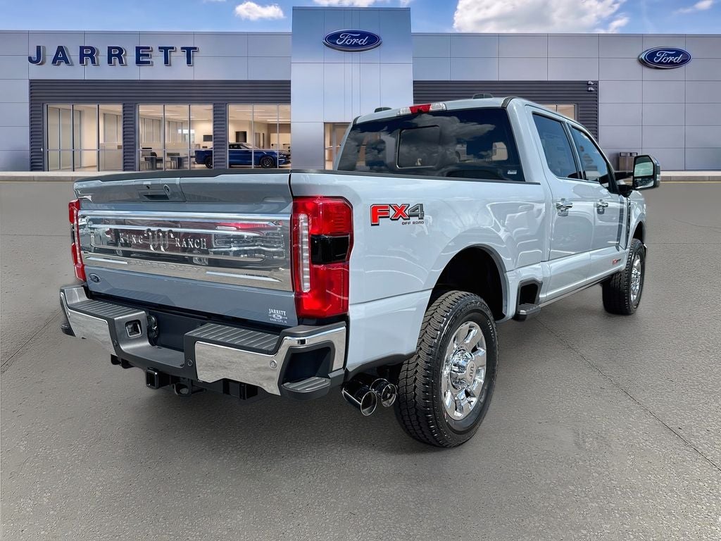 2026 Ford F-250SD King Ranch