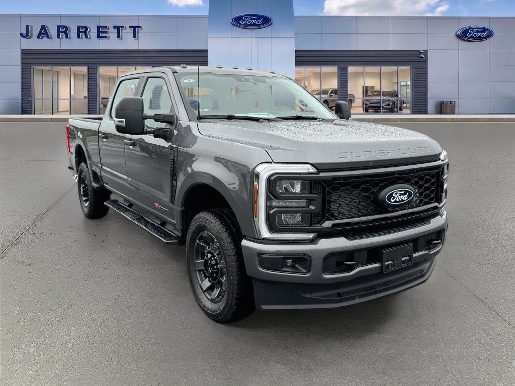2027 Ford F-250SD XL