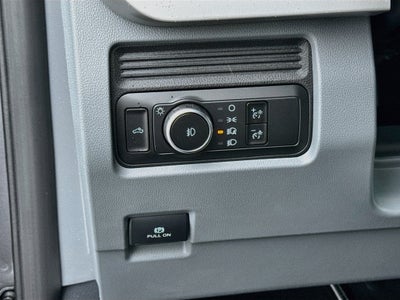 2027 Ford F-250SD XL