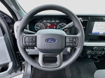 2027 Ford F-250SD XL