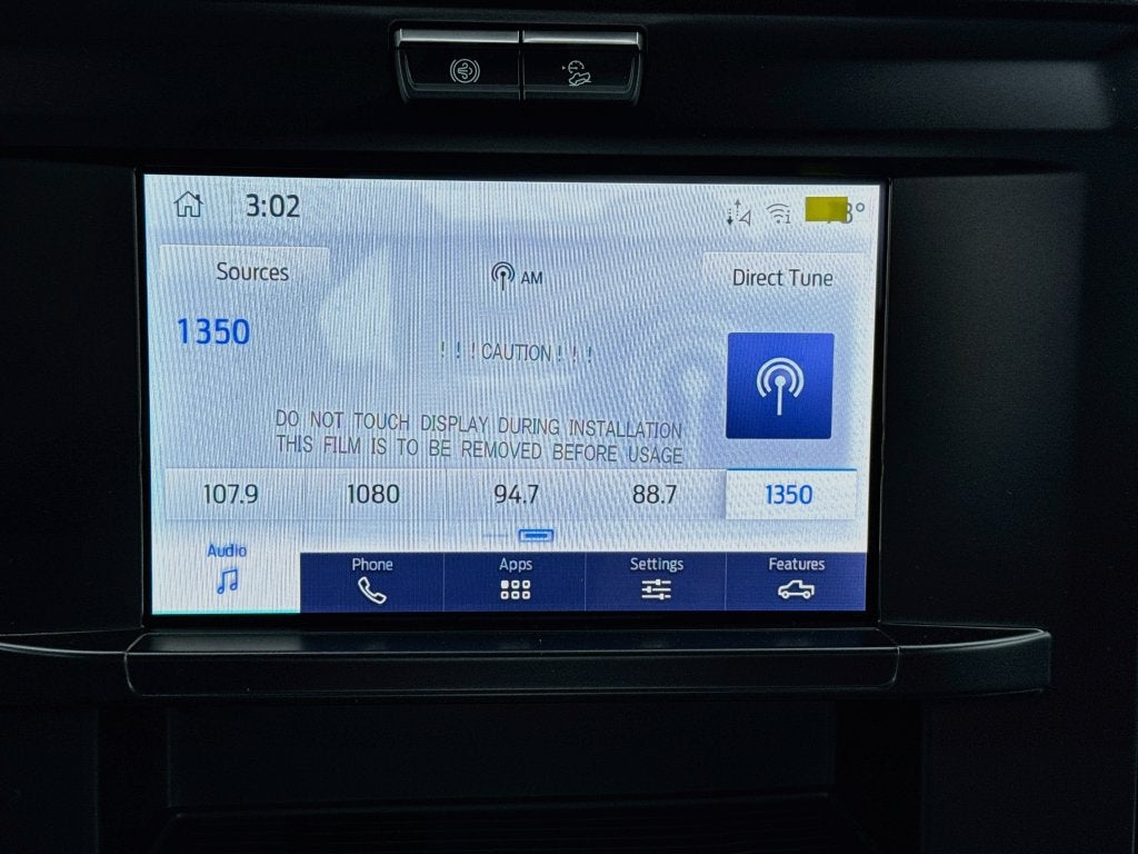 2027 Ford F-250SD XL