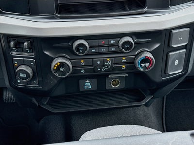 2027 Ford F-250SD XL