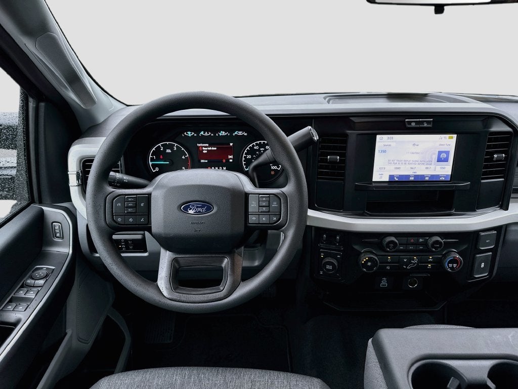 2027 Ford F-250SD XL