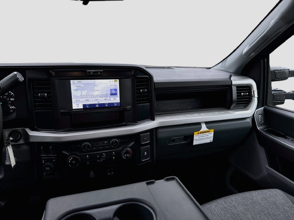 2027 Ford F-250SD XL