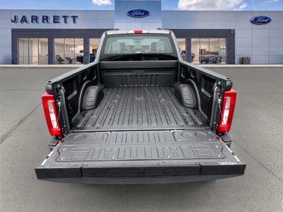 2027 Ford F-250SD XL