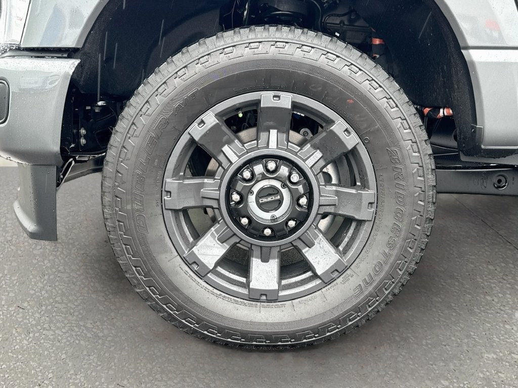 2027 Ford F-250SD XL