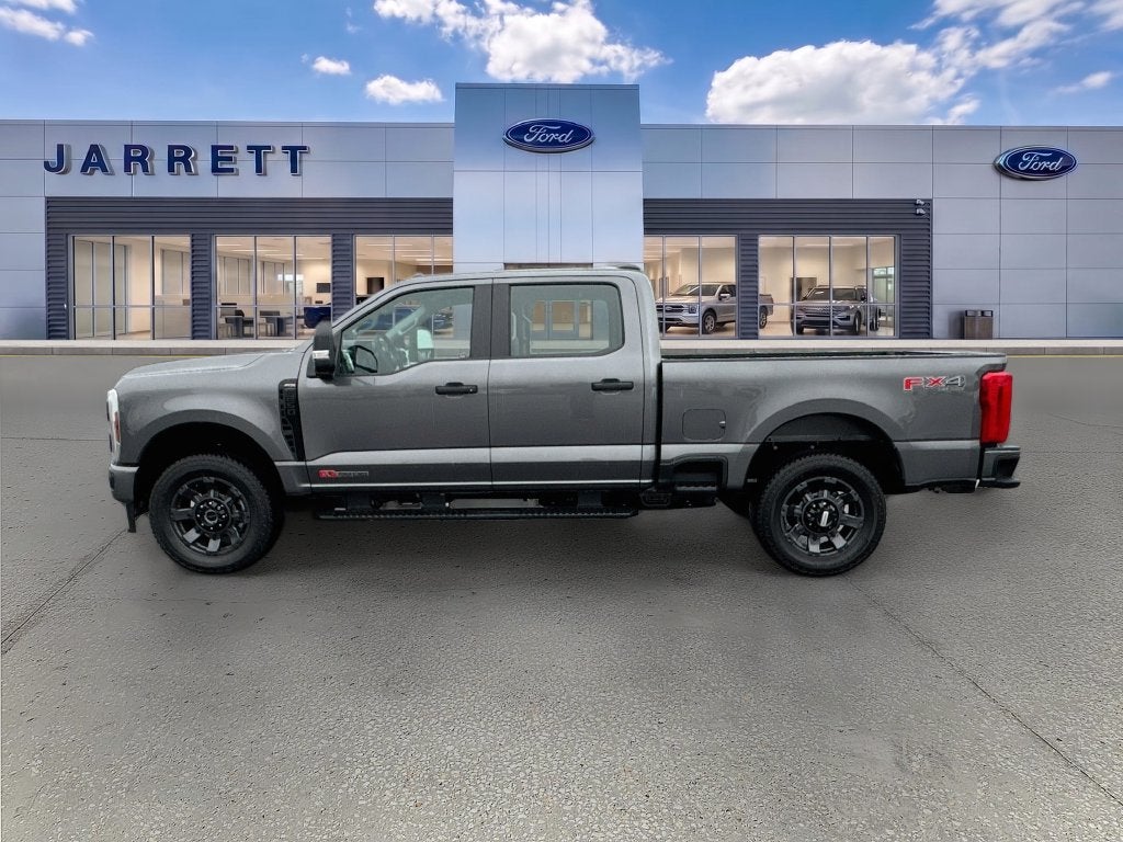 2027 Ford F-250SD XL