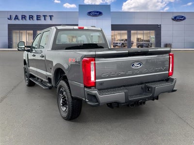 2027 Ford F-250SD XL