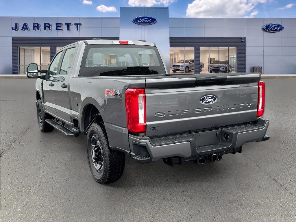 2027 Ford F-250SD XL