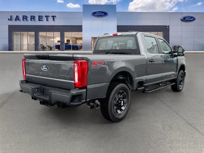2027 Ford F-250SD XL