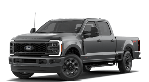2027 Ford F-250SD XL