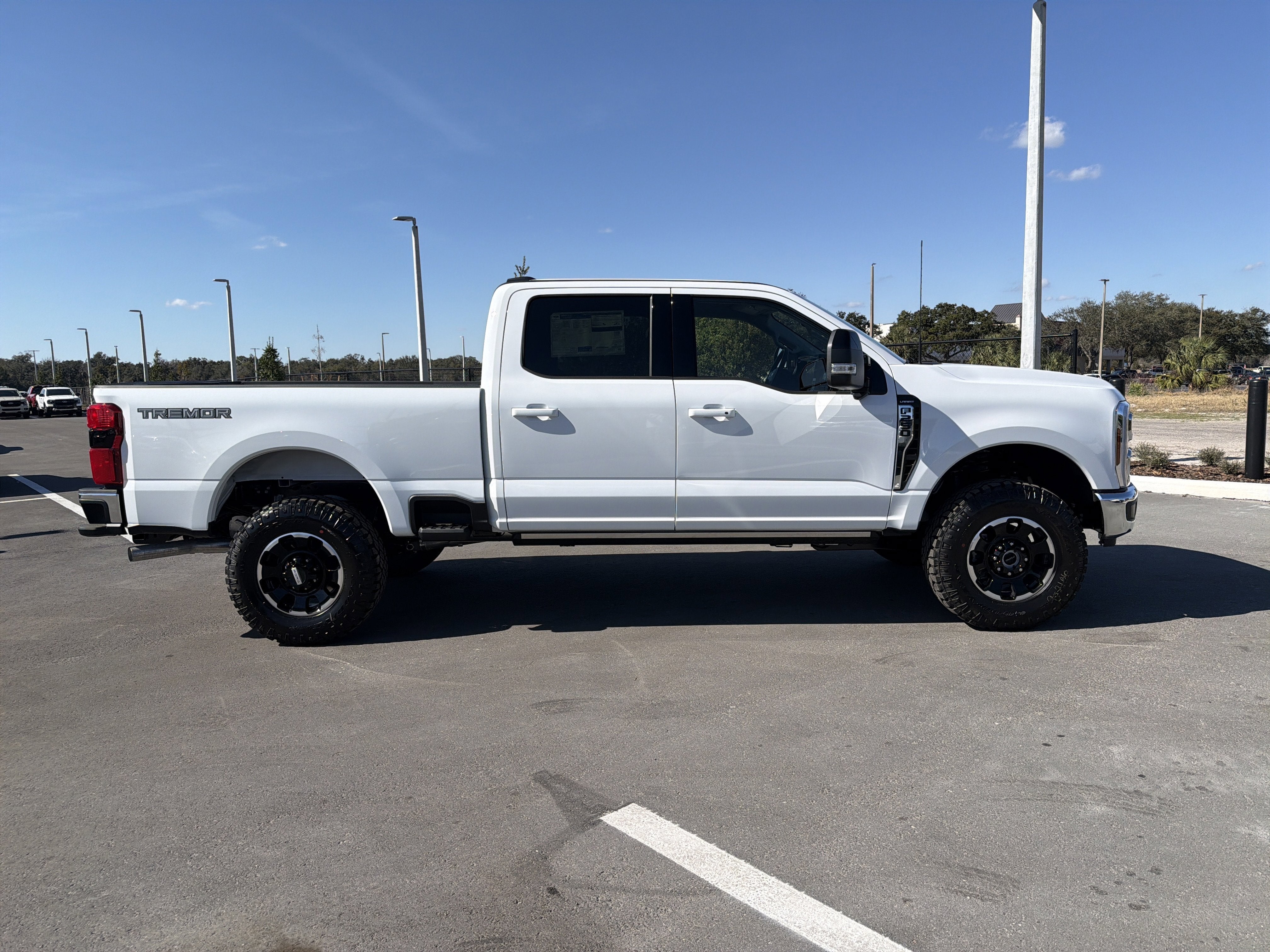 2026 Ford F-250SD Lariat