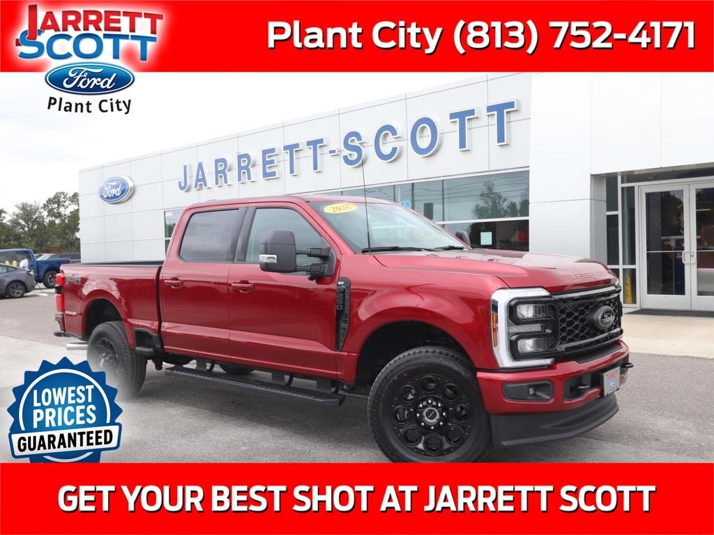 2026 Ford F-250SD XL