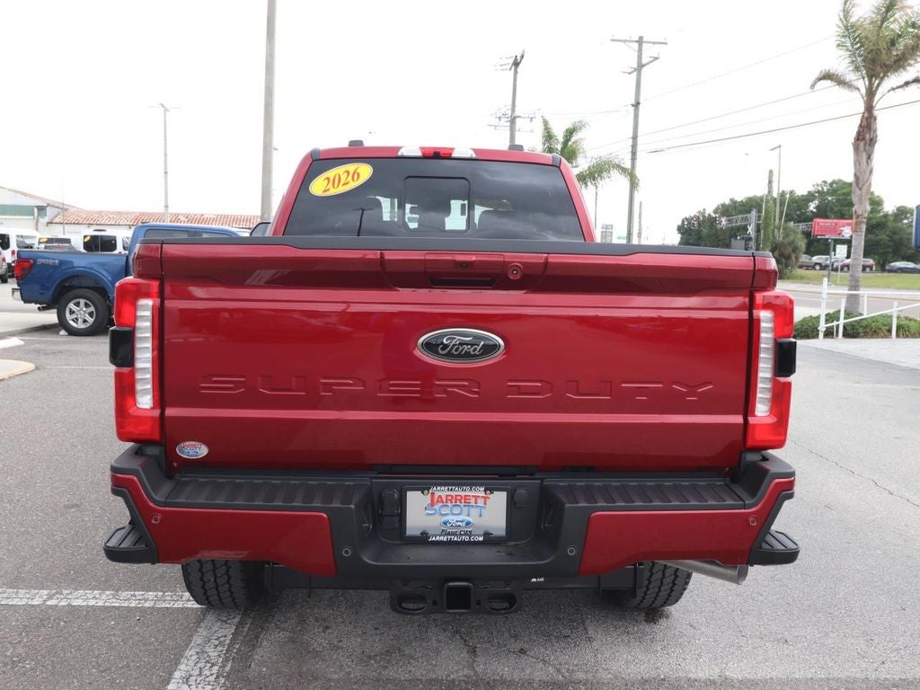 2026 Ford F-250SD XL