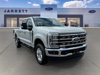 2026 Ford F-250SD XLT