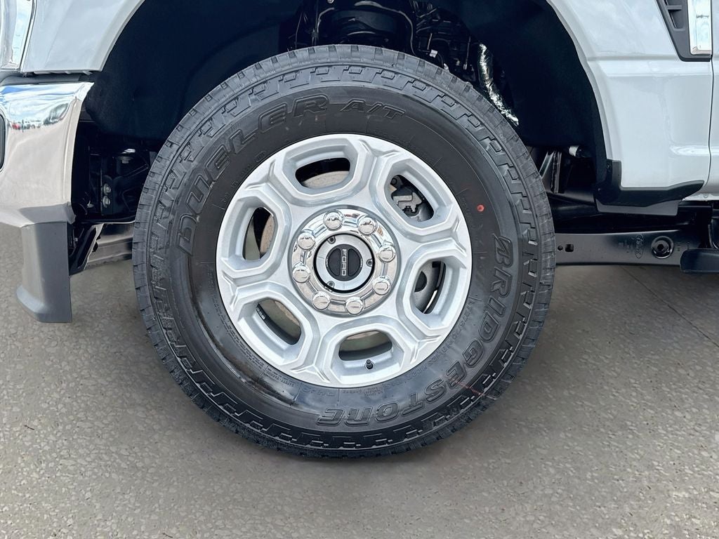 2026 Ford F-250SD XLT
