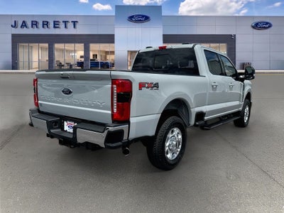 2026 Ford F-250SD XLT