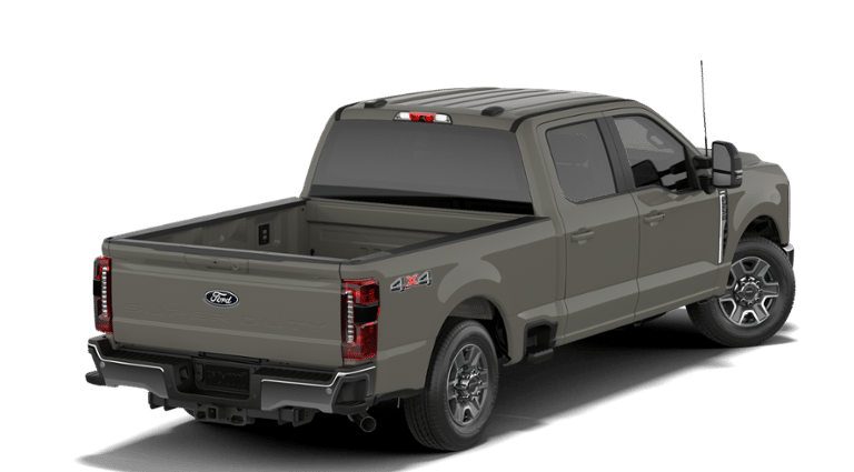 2027 Ford F-250SD Lariat