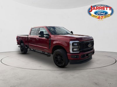 2026 Ford F-250SD XLT