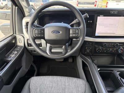 2026 Ford F-250SD XLT