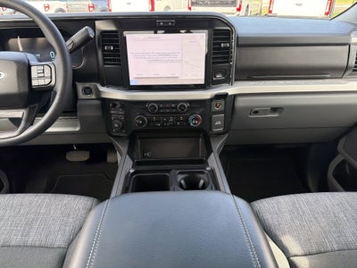 2026 Ford F-250SD XLT