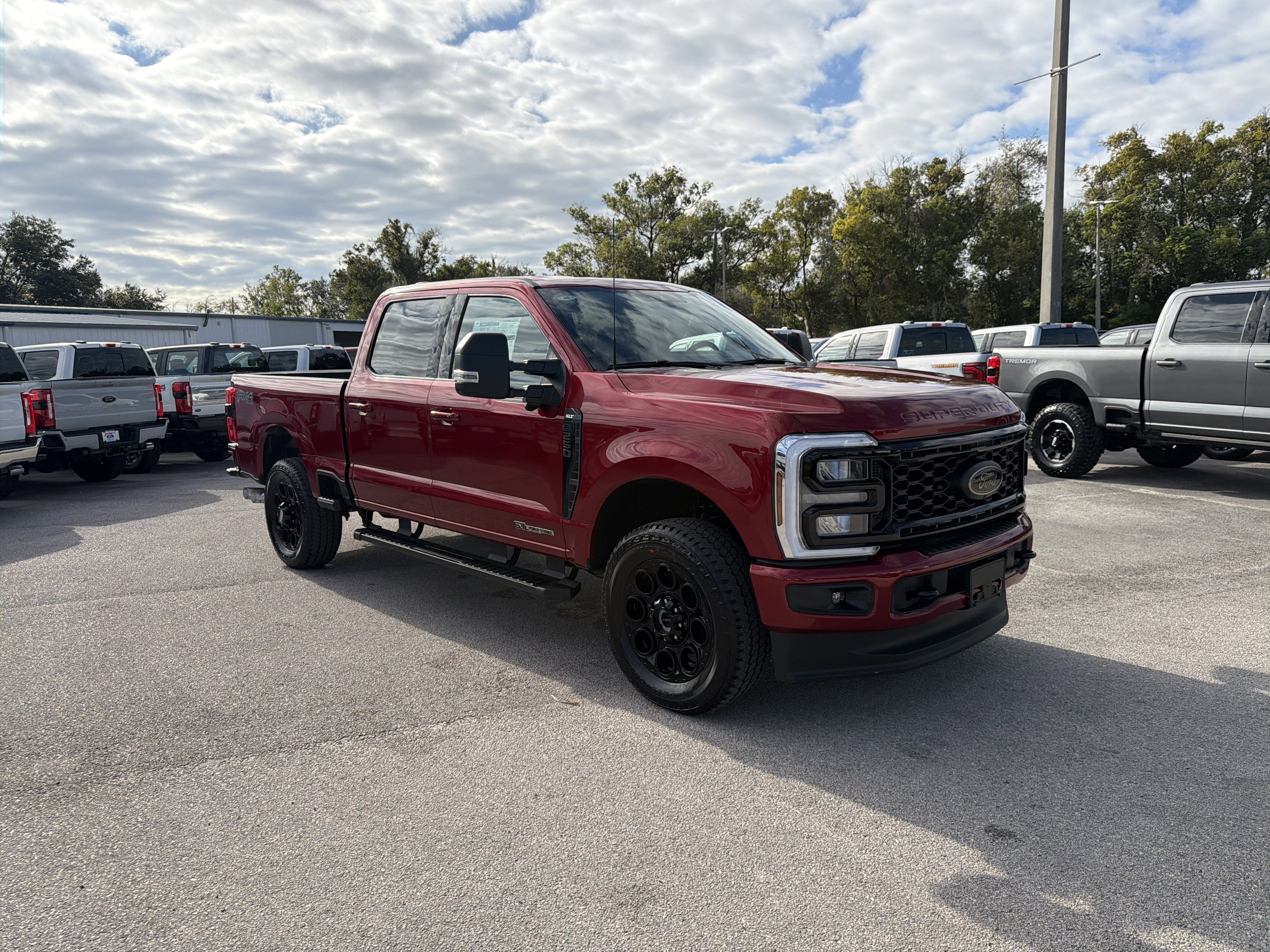 2026 Ford F-250SD XLT