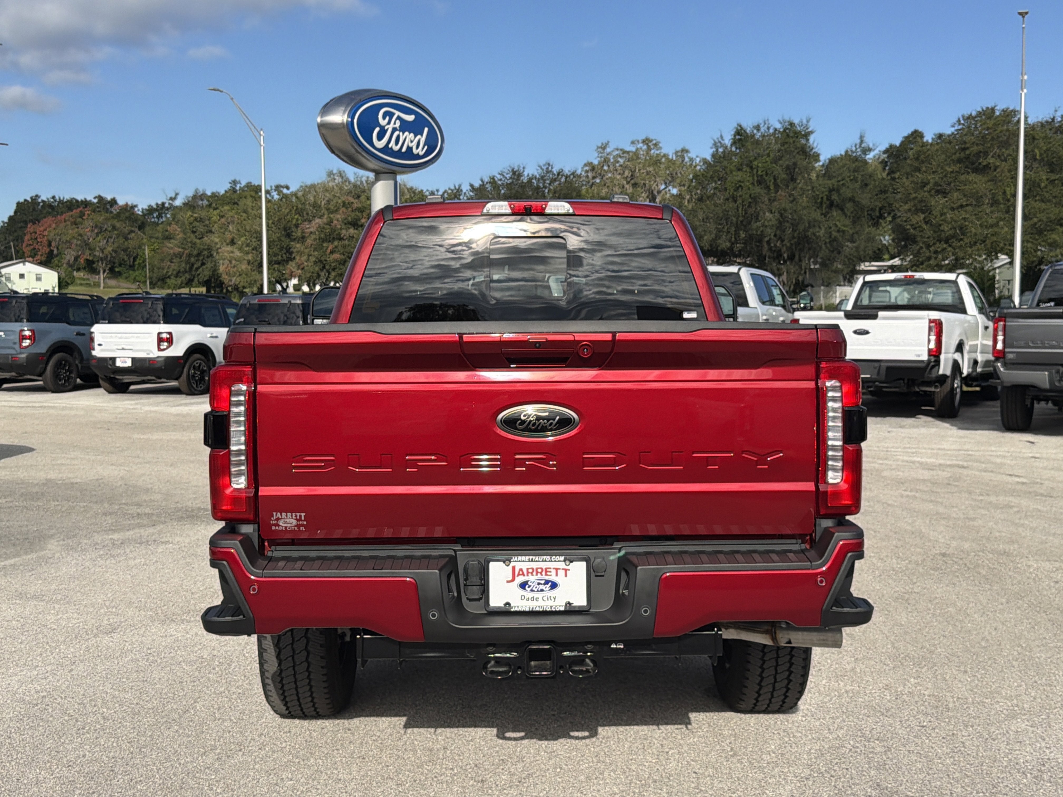 2026 Ford F-250SD XLT