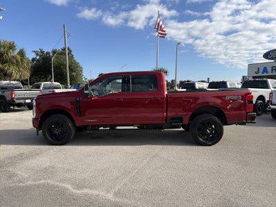 2026 Ford F-250SD XLT
