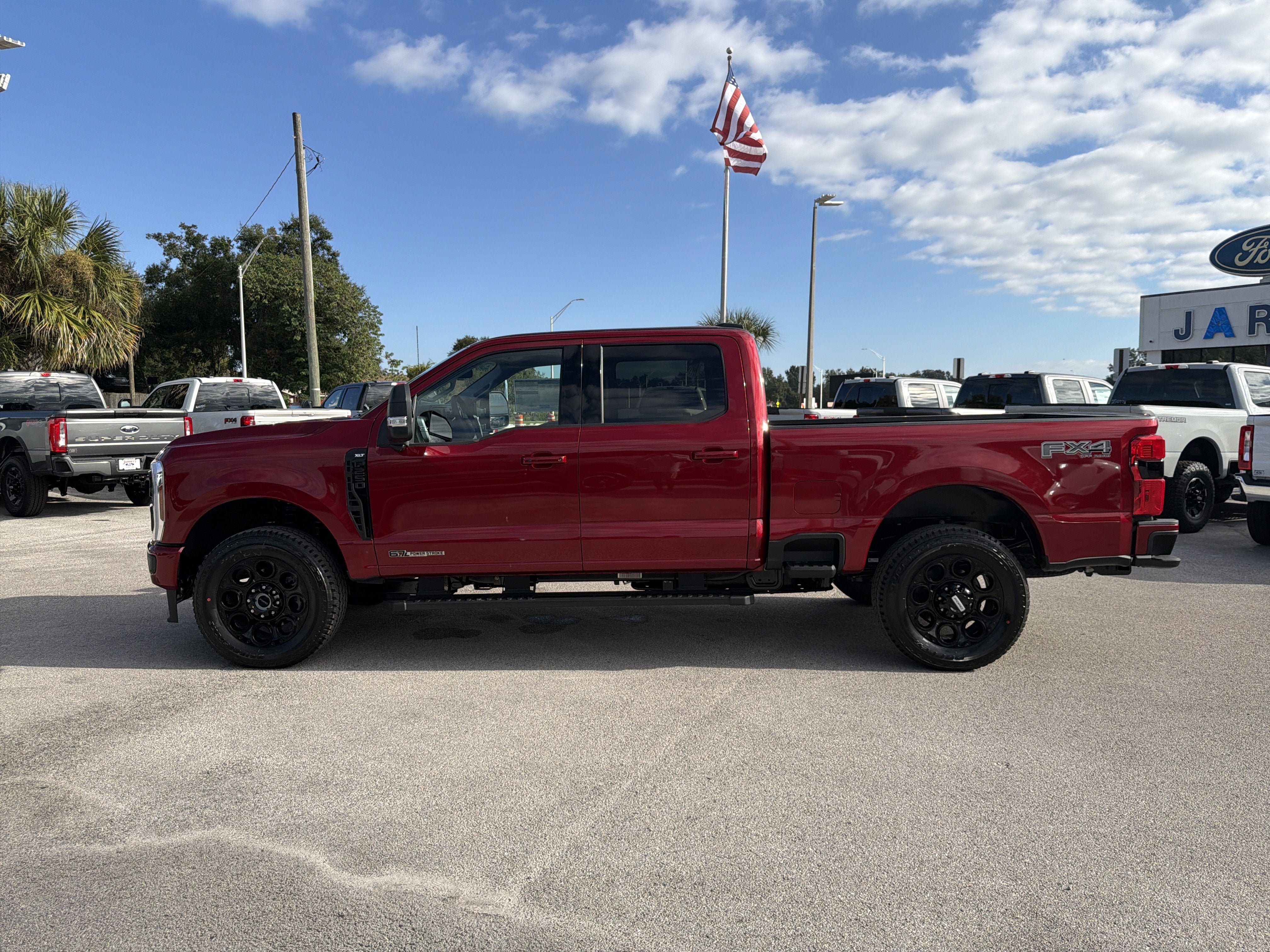 2026 Ford F-250SD XLT
