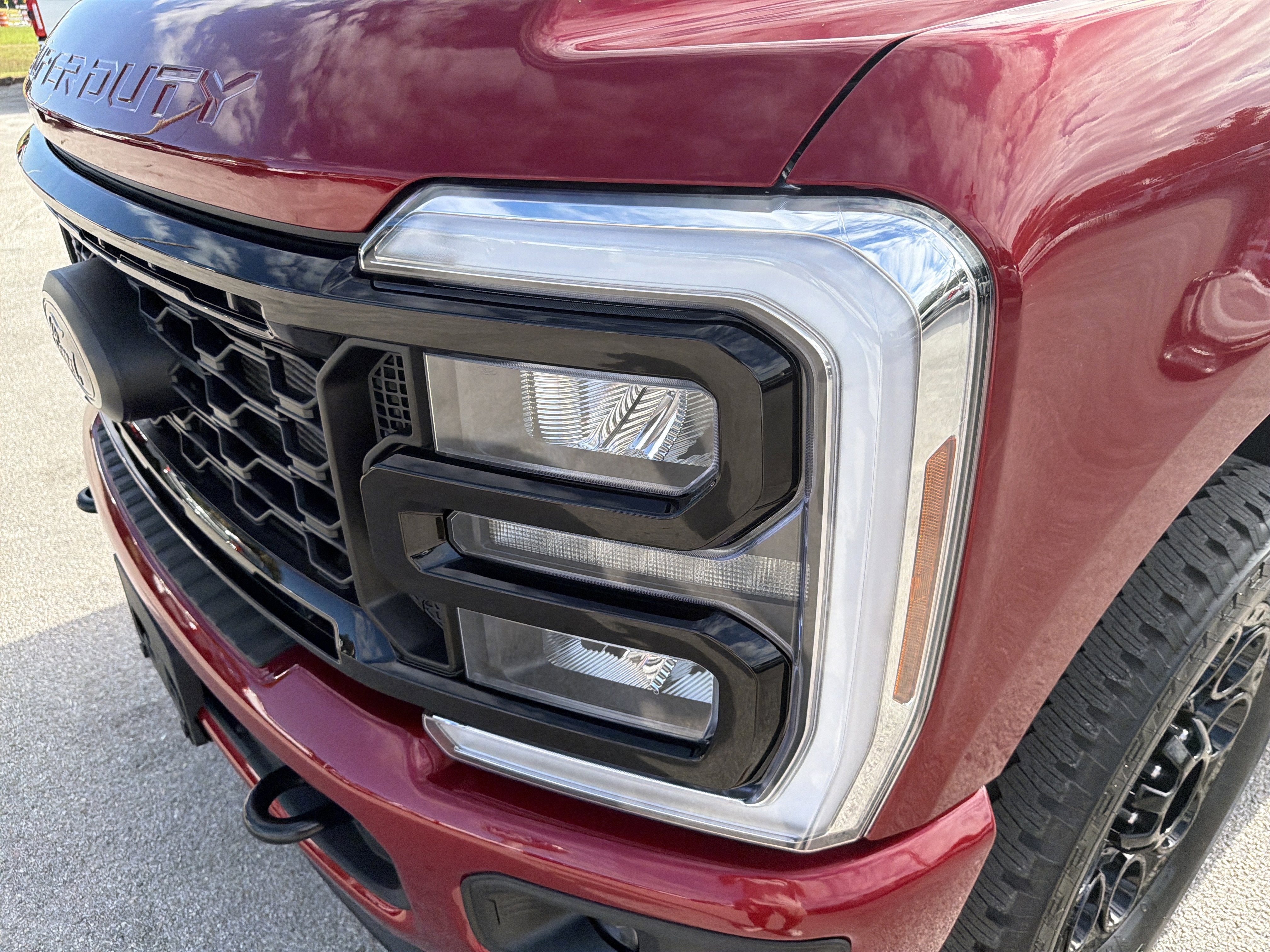 2026 Ford F-250SD XLT