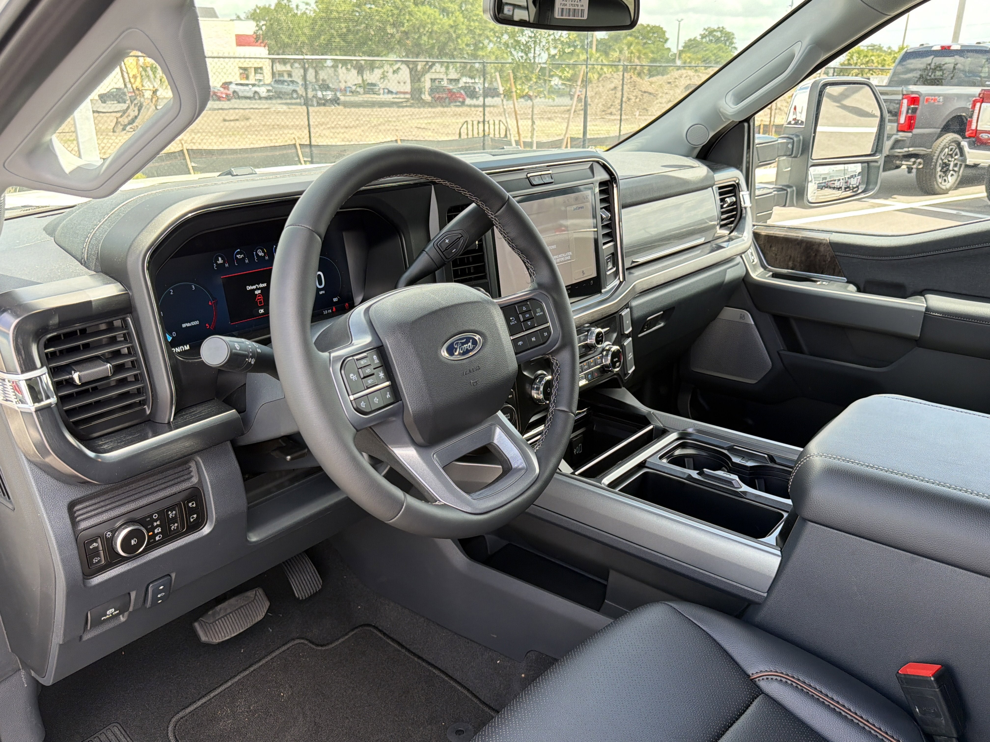 2026 Ford F-250SD Lariat