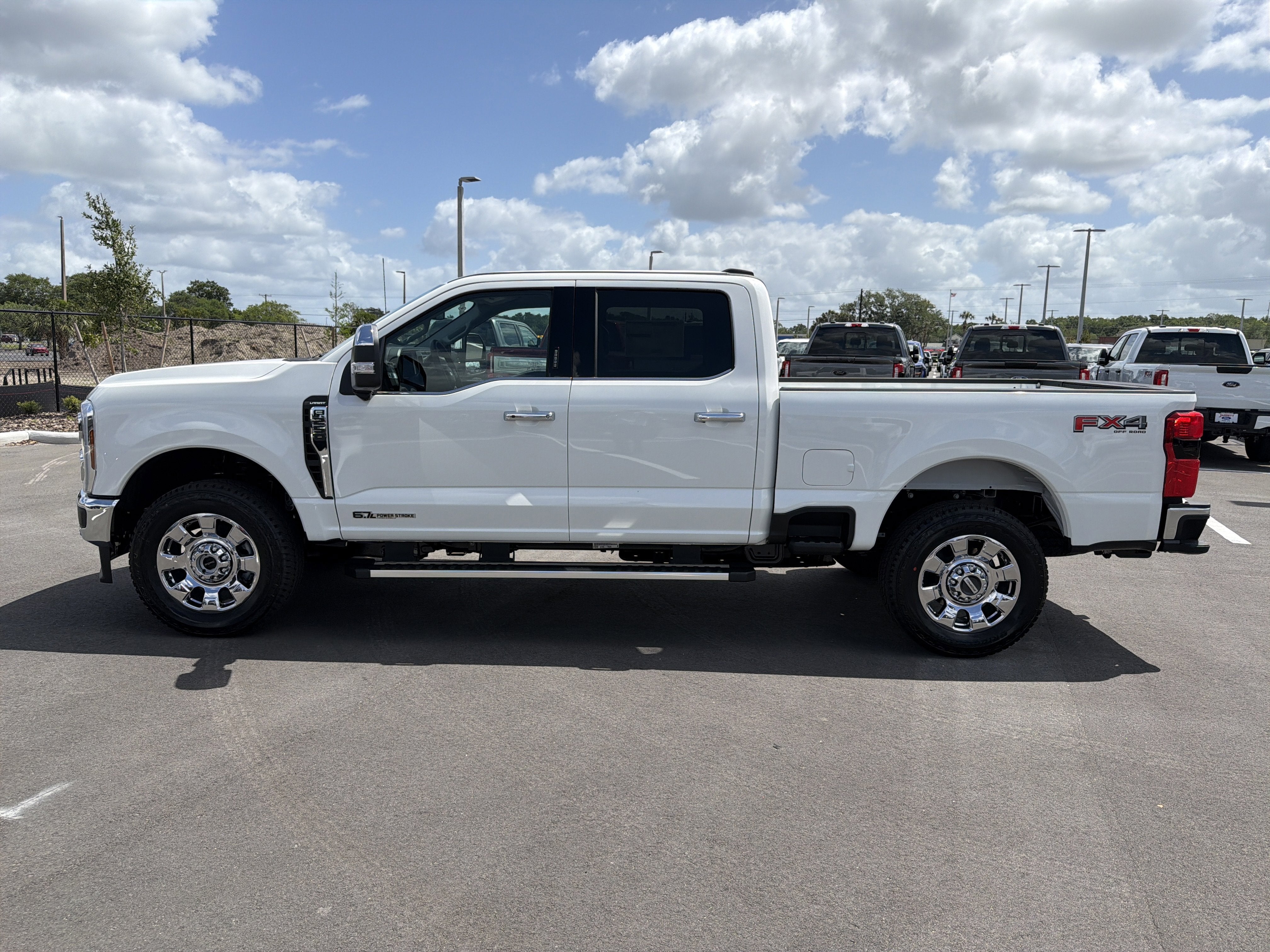 2026 Ford F-250SD Lariat