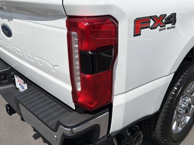 2026 Ford F-250SD Lariat