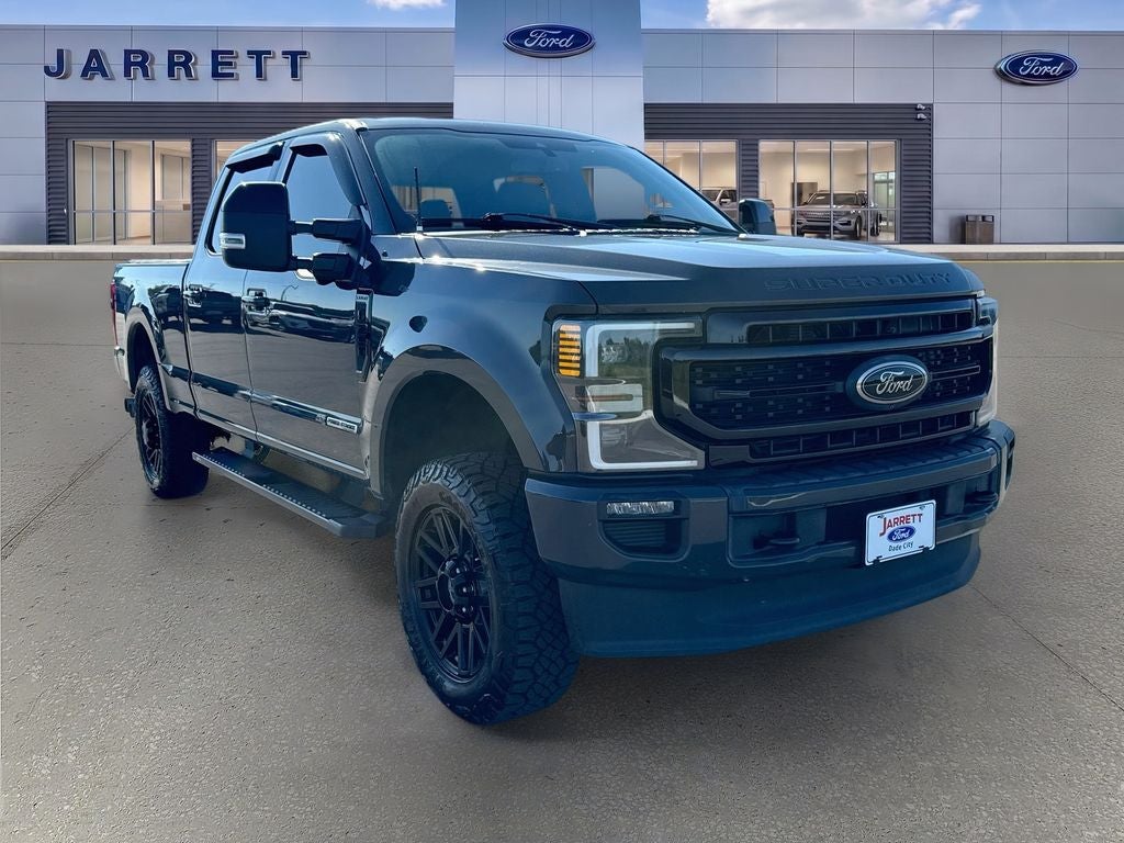 2021 Ford F-250SD Lariat