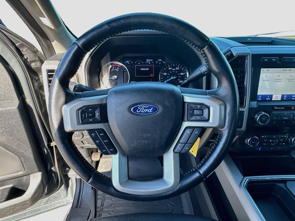 2021 Ford F-250SD Lariat