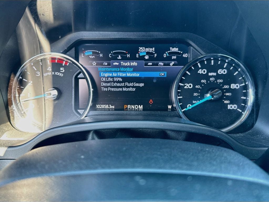 2021 Ford F-250SD Lariat