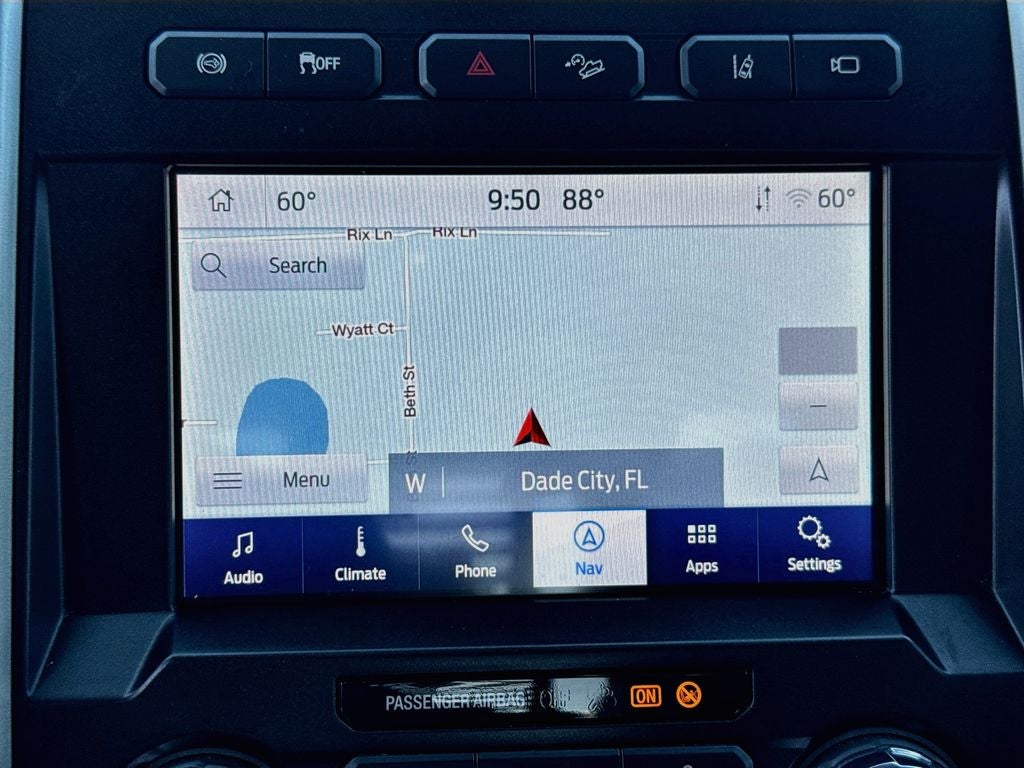 2021 Ford F-250SD Lariat