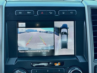 2021 Ford F-250SD Lariat