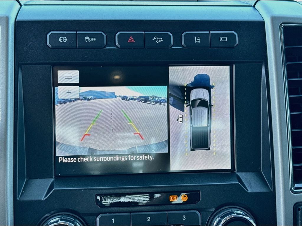 2021 Ford F-250SD Lariat