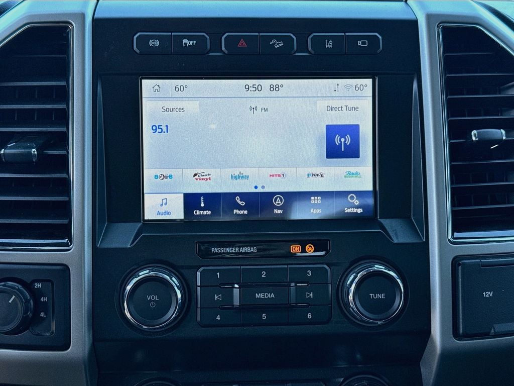 2021 Ford F-250SD Lariat