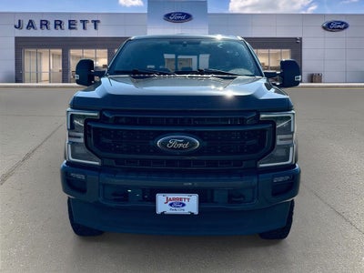 2021 Ford F-250SD Lariat