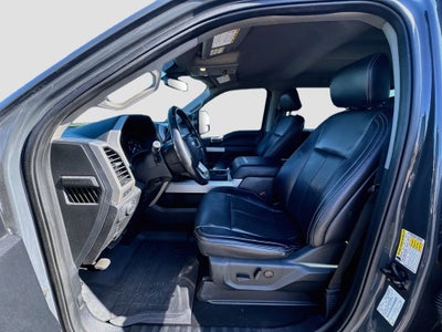 2021 Ford F-250SD Lariat