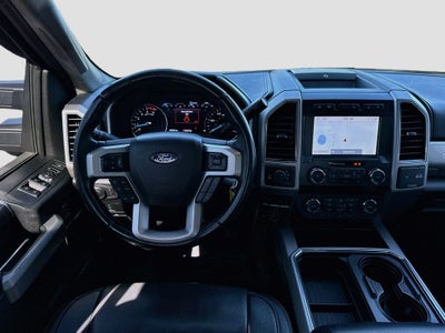 2021 Ford F-250SD Lariat