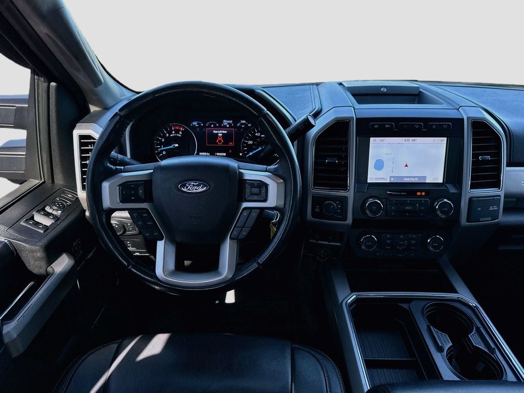 2021 Ford F-250SD Lariat